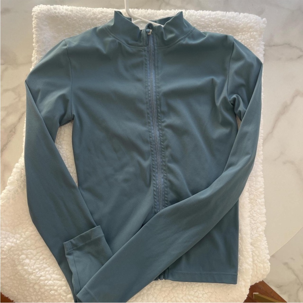 PrettyLittleThing Blue Jacket